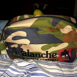 Men deodorant case